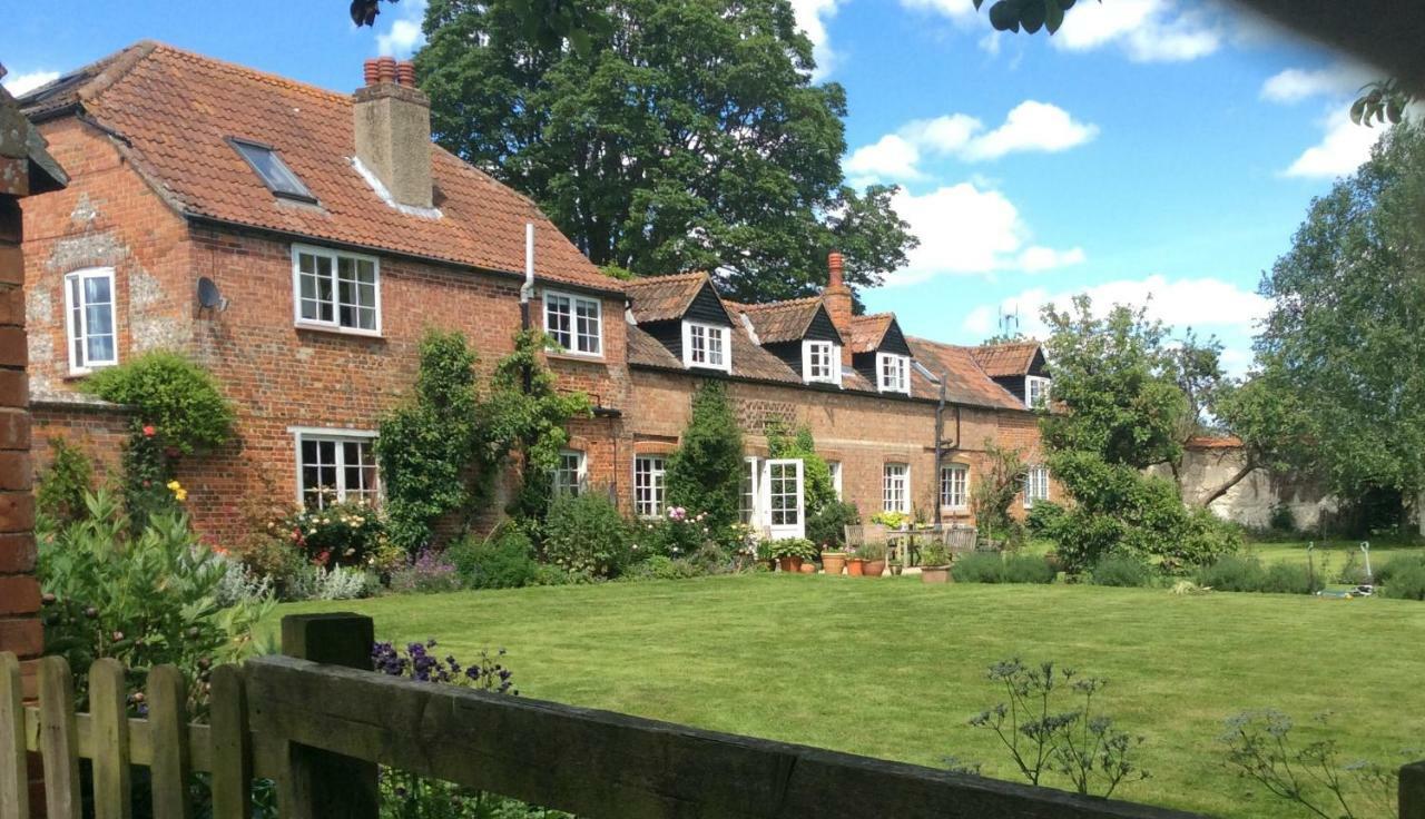 Garden Cottage B&B Penton Mewsey Экстерьер фото