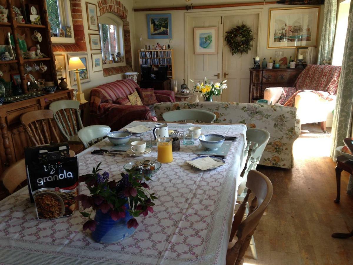 Garden Cottage B&B Penton Mewsey Экстерьер фото